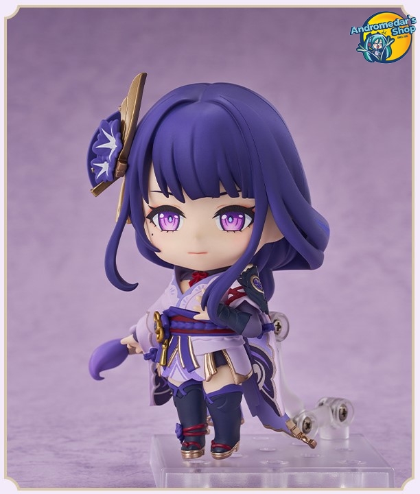 [Good Smile Company] Mô hình nhân vật Genshin Impact Nendoroid Raiden Shogun