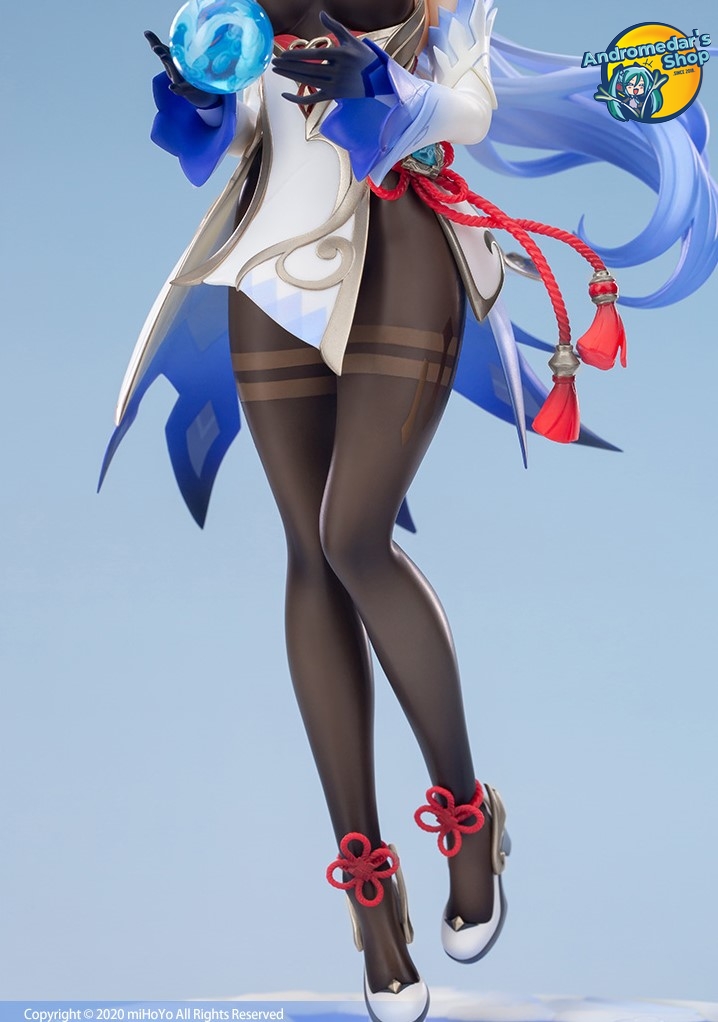 [miHoYo X Apex] Mô hình nhân vật Genshin Impact Ganyu Follow the Moon Ver 1/7  Scale Figure