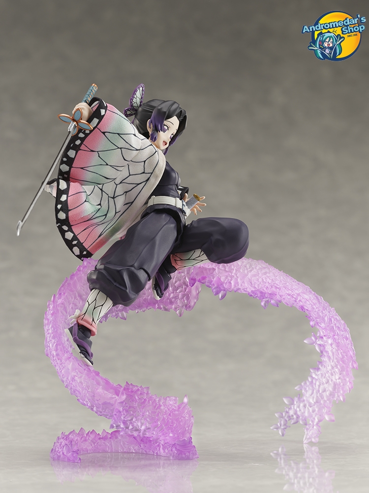 [Aniplex] Mô hình nhân vật Kimetsu no Yaiba Kochou Shinobu BUZZmod 1/12 Action Figure