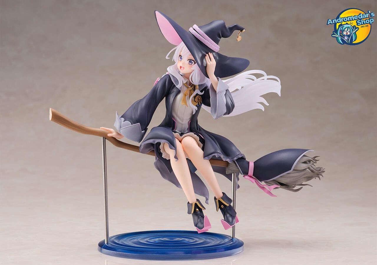 [Taito] Mô hình nhân vật Wandering Witch: The Journey of Elaina Artist MasterPiece Elaina Witch's Clothes Figure