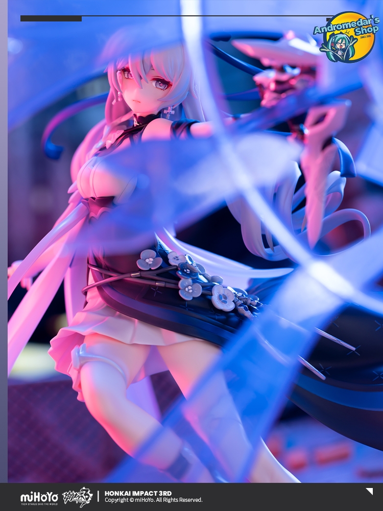 [miHoYo] Mô hình nhân vật Honkai Impact 3rd Bronya Silverwing Ver. 1/7 Complete Figure