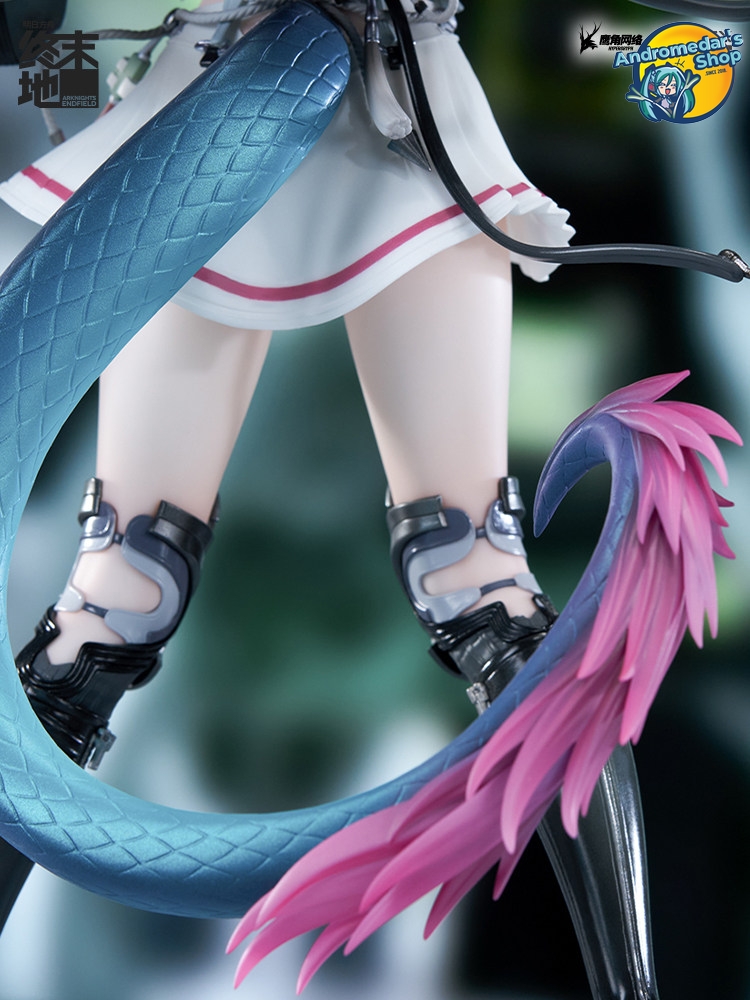 [Đặt trước] [Apex] Mô hình nhân vật Arknights: Endfield 1/7 Chen Qianyu Complete Figure