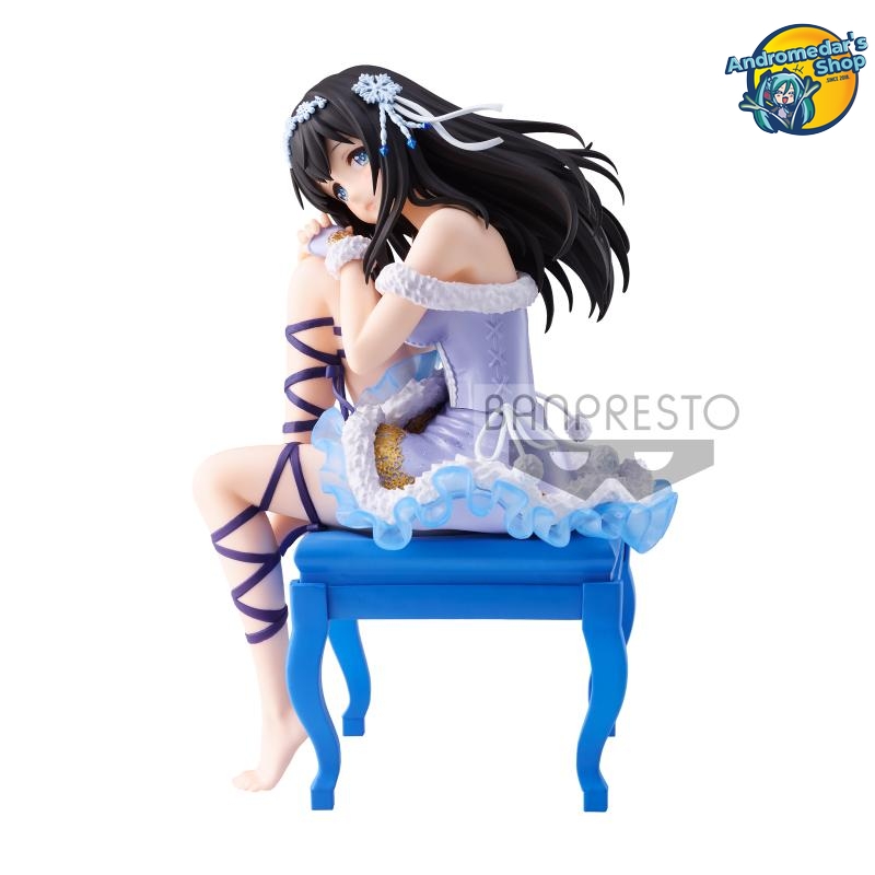 [Banpresto] Mô hình nhân vật The Idolmaster Cinderella Girls Espresto est Fumika Sagisawa (Dressy and Attractive Pose)
