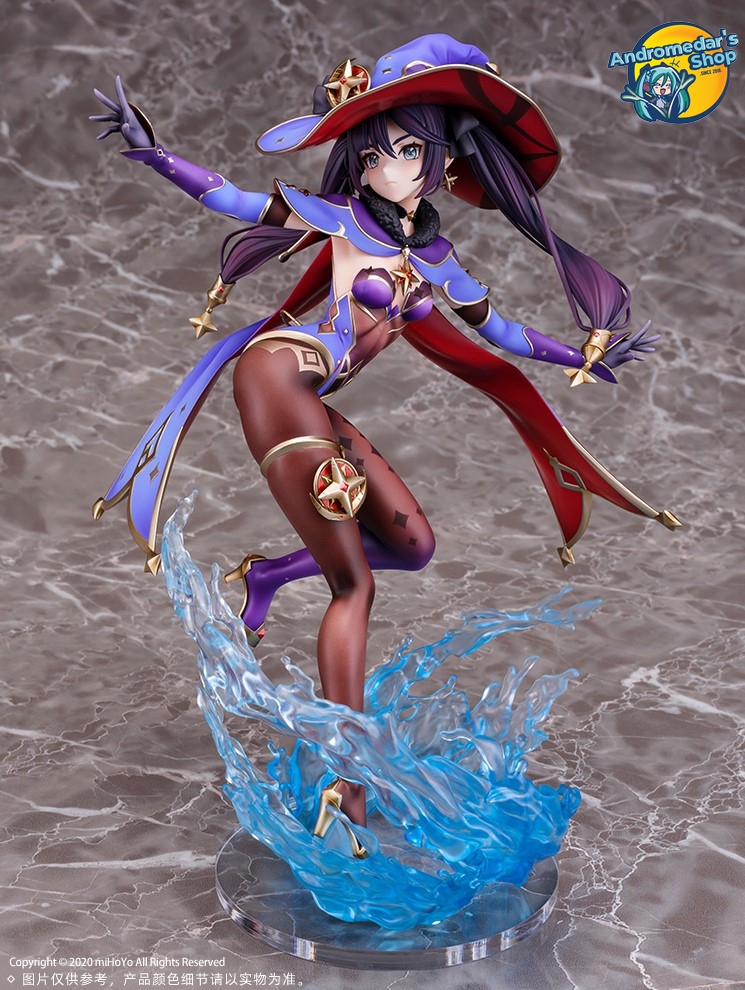 [Wonderful Works] Mô hình nhân vật Genshin Impact Mona Megistus - 1/7