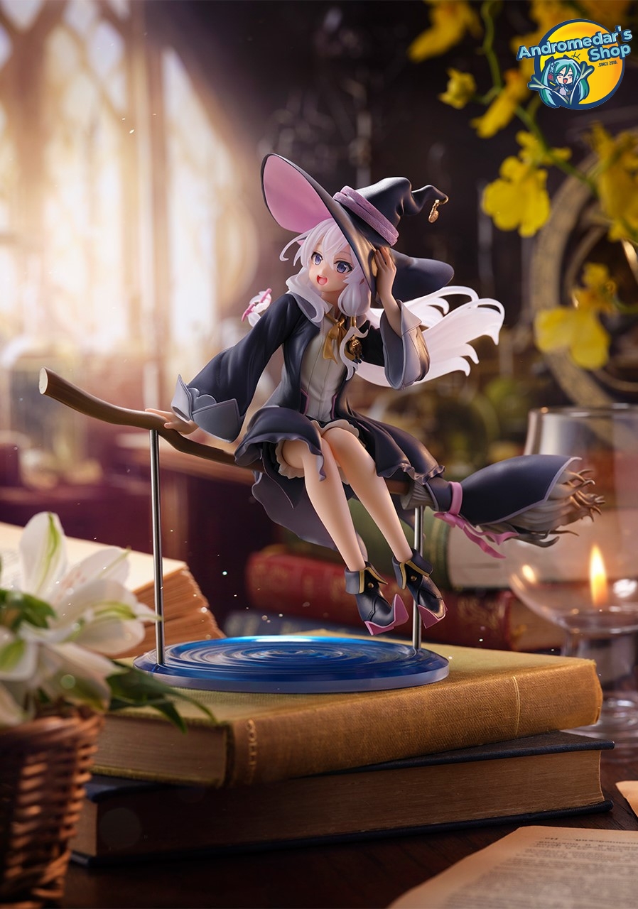 [Taito] Mô hình nhân vật Wandering Witch: The Journey of Elaina Artist MasterPiece Elaina Witch's Clothes Figure