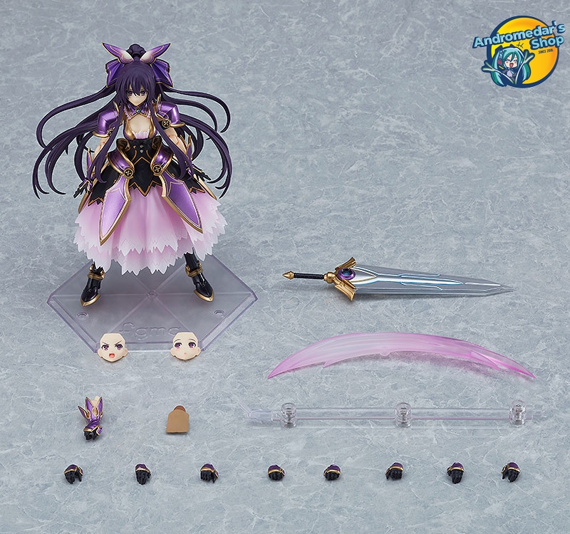 [Max Factory] Mô hình nhân vật Date A Live III figma 561 Tohka Yatogami