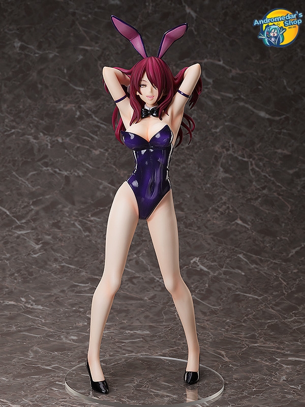 [FREEing] Mô hình nhân vật Shokugeki no Soma B-STYLE Rindo Kobayashi Bare Leg Bunny Ver. 1/4 Complete Figure