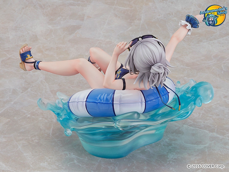 [Good Smile Company] Mô hình nhân vật Hololive Production Shirogane Noel Swimsuit Ver. 1/7 Complete Figure