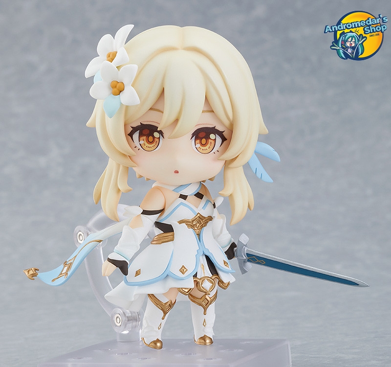 [Good Smile Company] Mô hình nhân vật Genshin Impact Nendoroid 1718 Traveler (Lumine)