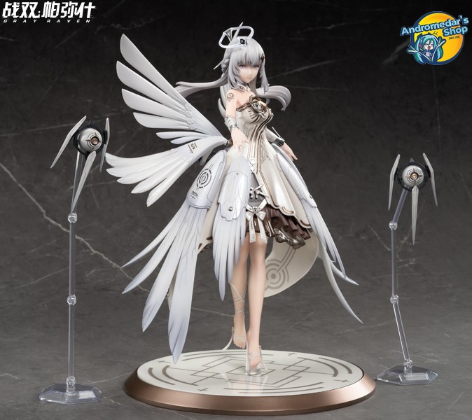 [Apex] Mô hình nhân vật Punishing: Gray Raven Liv Woven Wings of Promised Daybreak Ver. 1/7 Complete Figure