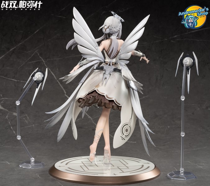 [Apex] Mô hình nhân vật Punishing: Gray Raven Liv Woven Wings of Promised Daybreak Ver. 1/7 Complete Figure