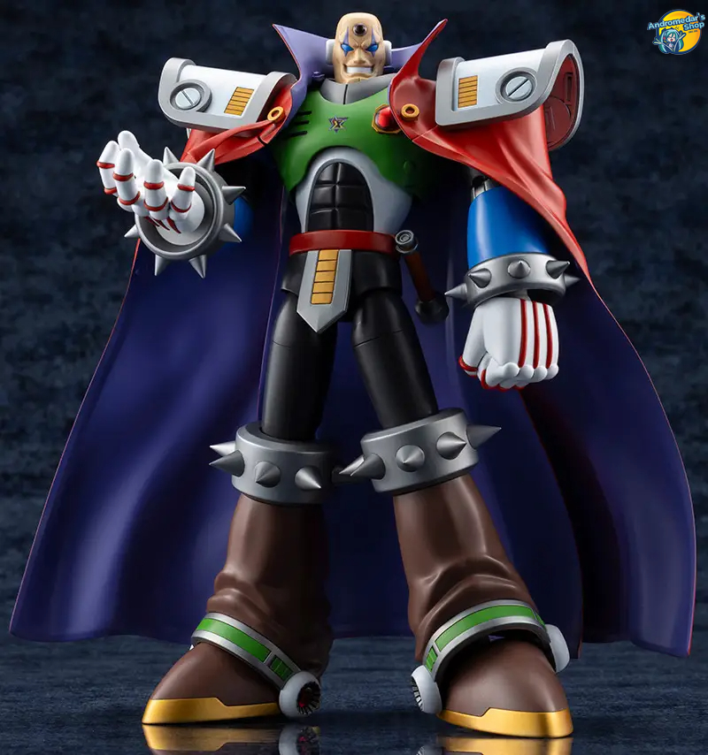 [Đặt trước] [Kotobukiya] Mô hình Sigma (Mega Man X Ver.) Model Kit