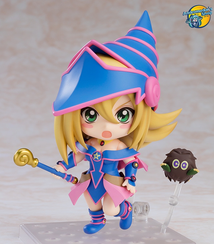 [Good Smile Company] Mô hình nhân vật Yu-Gi-Oh! Nendoroid 1596 Dark Magician Girl