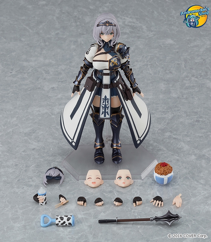 [Max Factory] Mô hình nhân vật Hololive Production figma 565 Shirogane Noel