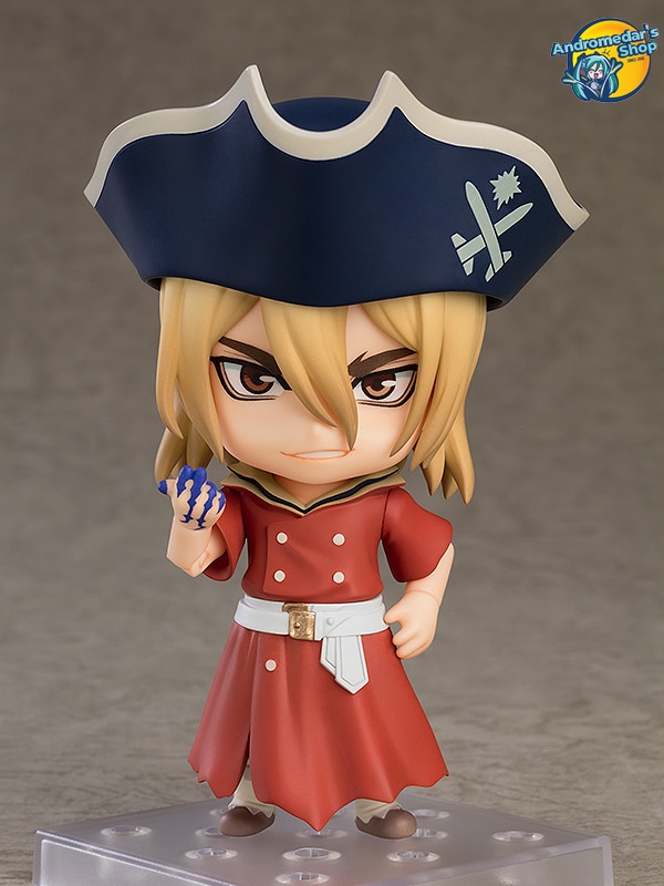 [Good Smile Company] Mô hình nhân vật Dr. STONE Nendoroid 2067 Ryusui Nanami
