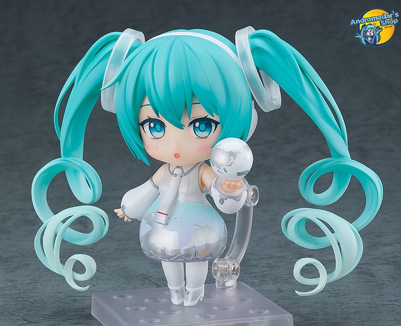 [Good Smile Company] Mô hình nhân vật Vocaloid Nendoroid 1799 Hatsune Miku: MIKU EXPO 2021 Ver.