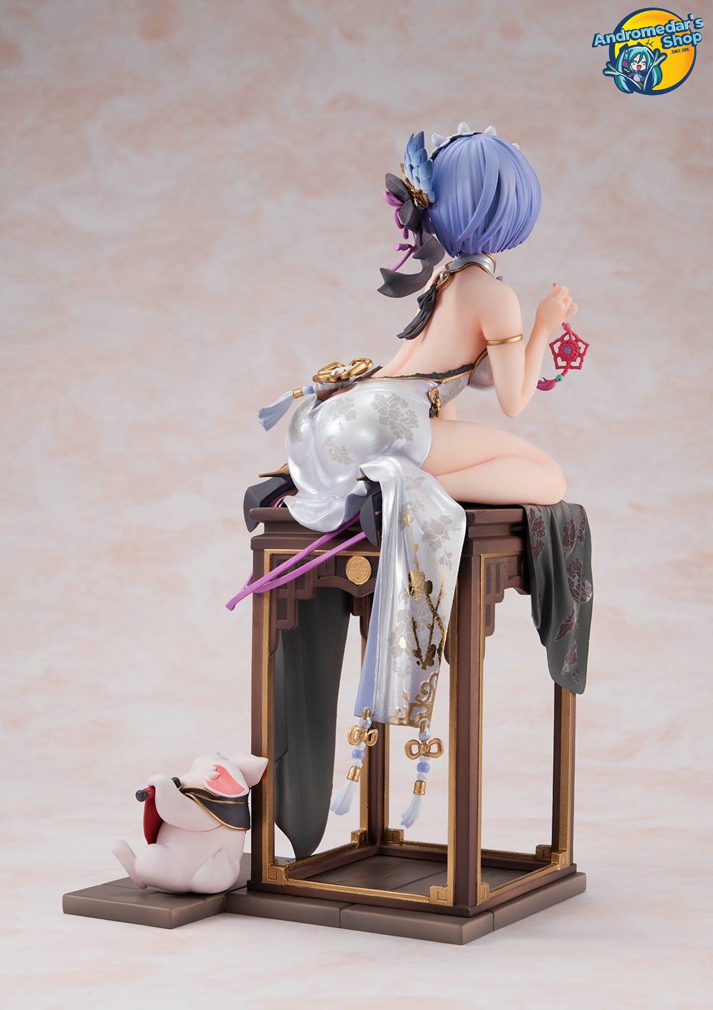 [KADOKAWA] Mô hình nhân vật Re:ZERO Starting Life in Another World Rem: Graceful beauty ver. 1/7 Complete Figure