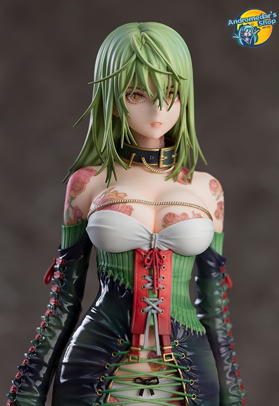 [Good Smile Company] Mô hình nhân vật Tuyi Collaboration Illustration Revelation Yueji Mingke Complete Figure