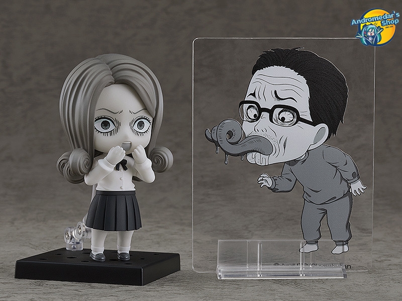 [Good Smile Company] Mô hình nhân vật Uzumaki Nendoroid 2072 Kirie Goshima