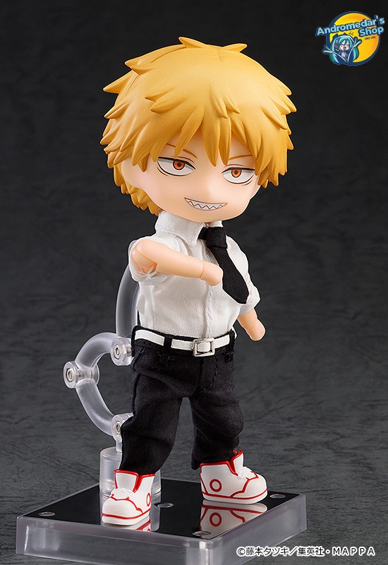 [Good Smile Company] Mô hình trang phục phụ kiện nhân vật Chainsaw Man Nendoroid Doll Outfit Set Denji