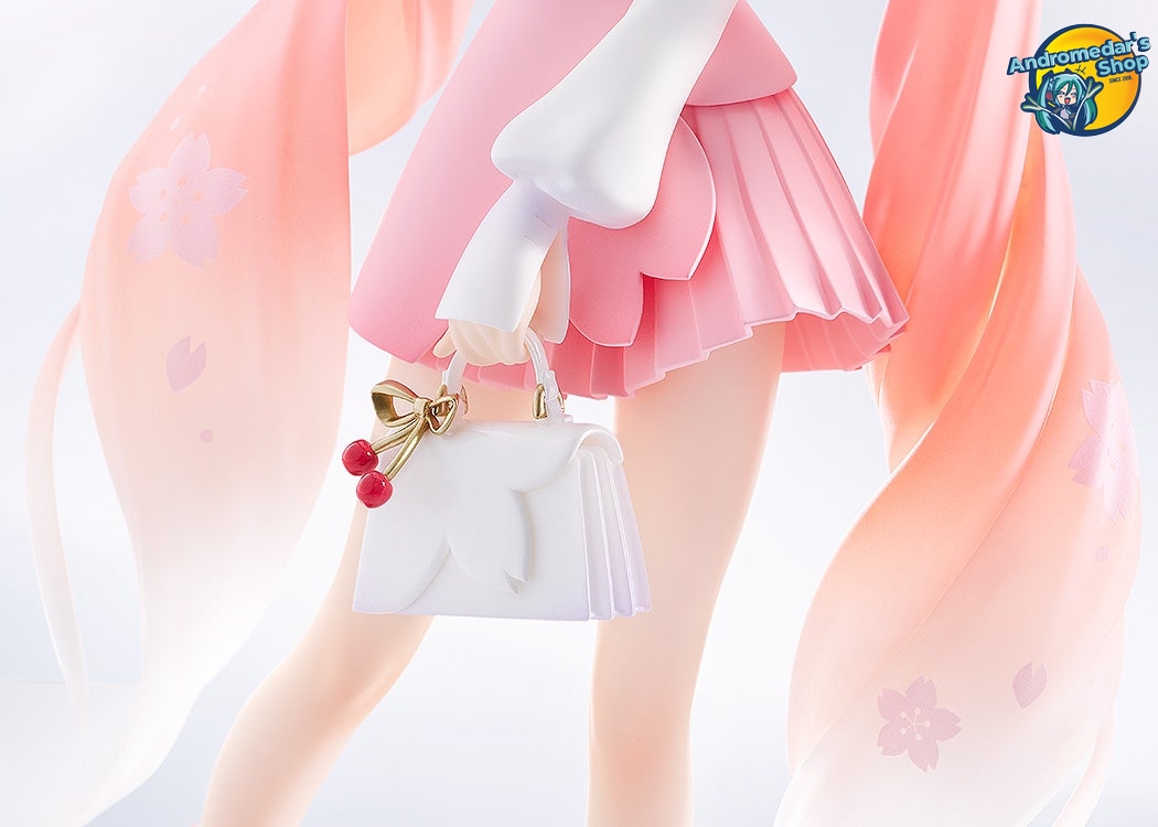 [Good Smile Company] Mô hình nhân vật SMILE VALUE 2025 POP UP PARADE Vocaloid Sakura Miku: Hanami Outfit Ver Figure