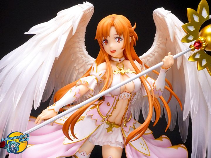 Sword Art Online Asuna (Soothing Angel Ver.) 1/7 Scale Shibuya Scramble Figure