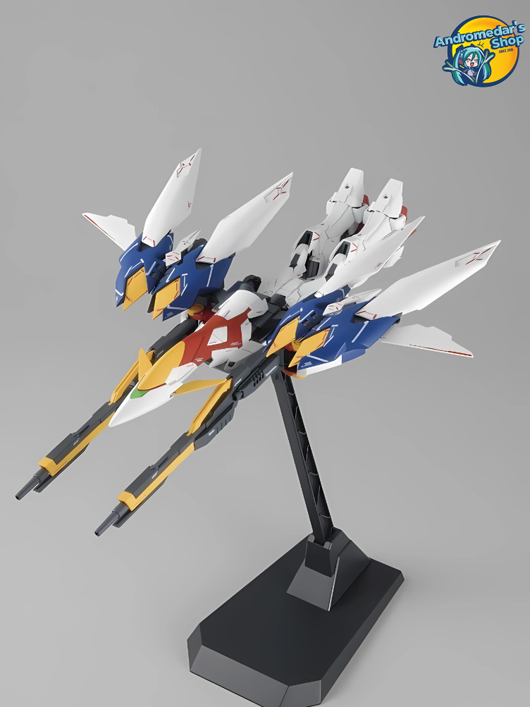 [Bandai] Mô hình lắp ráp Master Grade 1/100 MG Wing Gundam Proto Zero EW Ver Model Kits