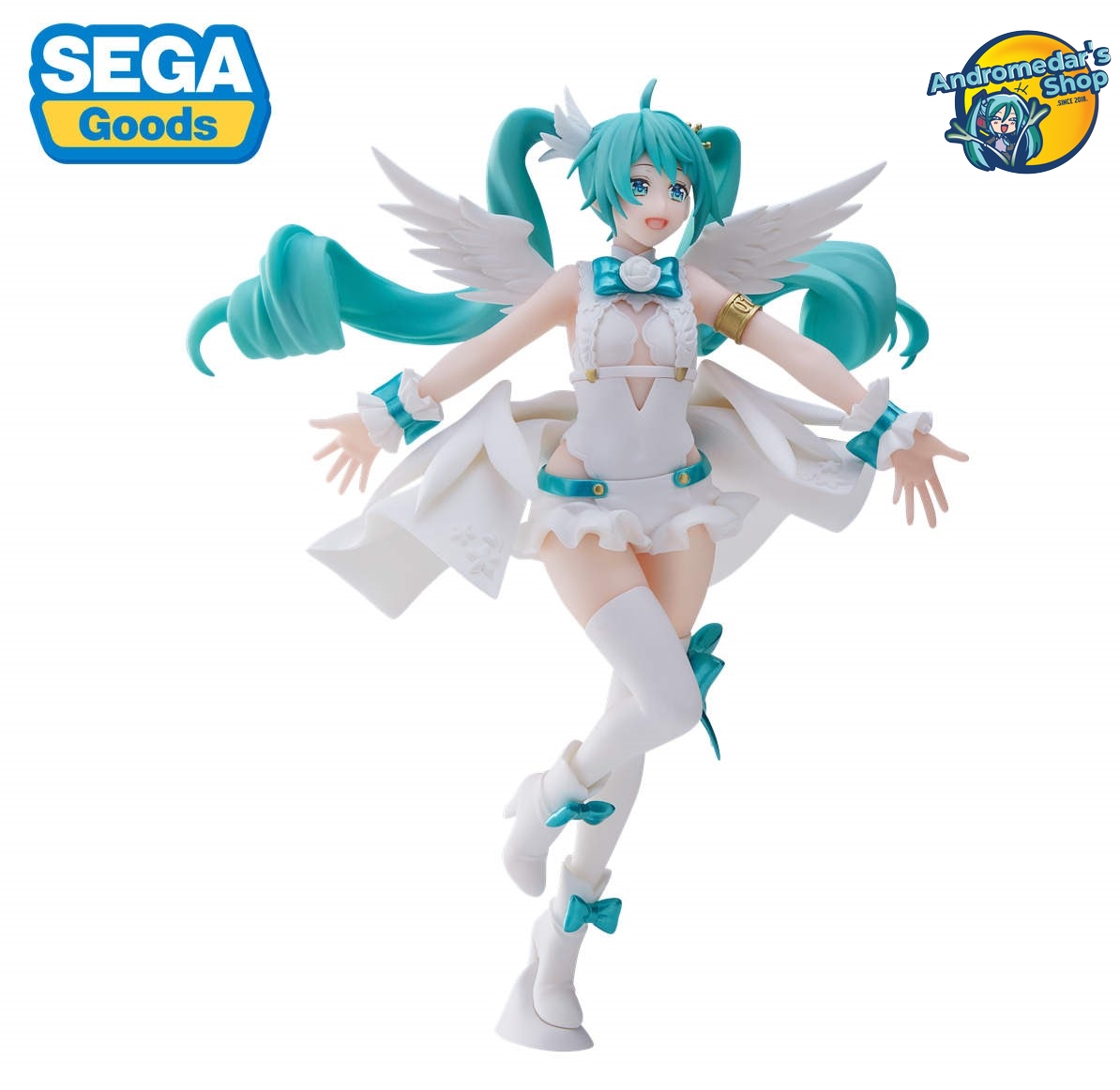 [Sega] Mô hình nhân vật Vocaloid Hatsune Miku 15th Anniversary Yuichi Murakami Ver. SPM Figure