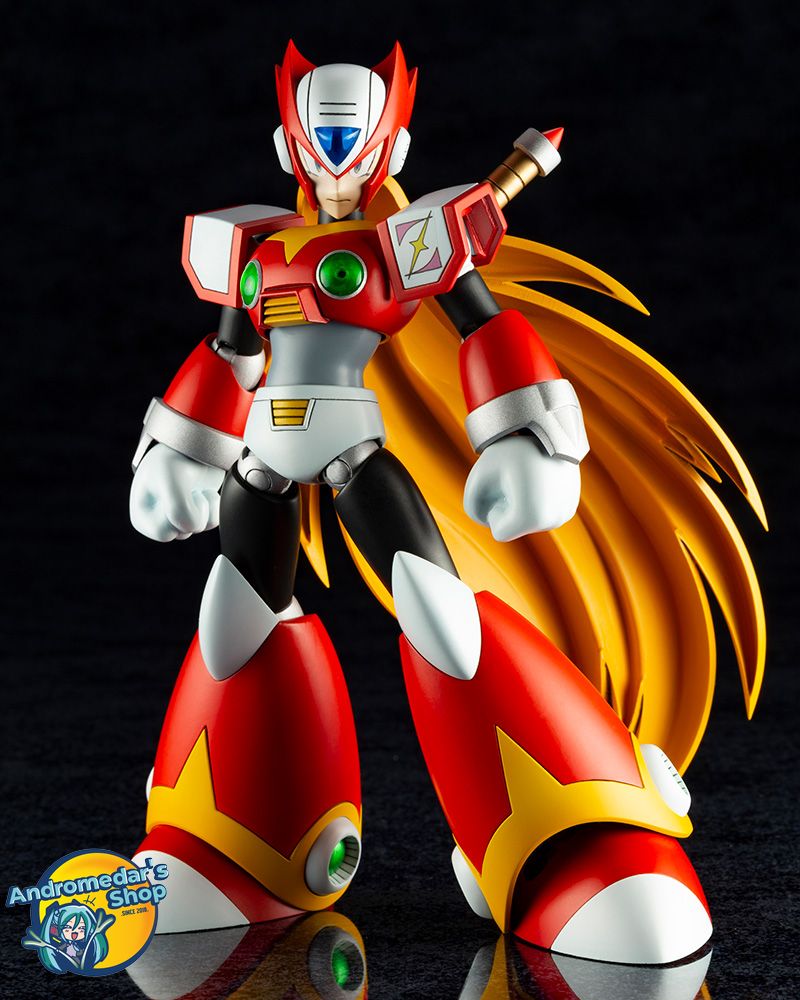 [Kotobukiya] MEGAMAN X ZERO  Plastic Model
