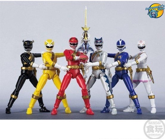 Giảm giá Mô hình DX Gao God Gao chúa siêu nhân Gaoranger  chính hãng  Bandai  BeeCost