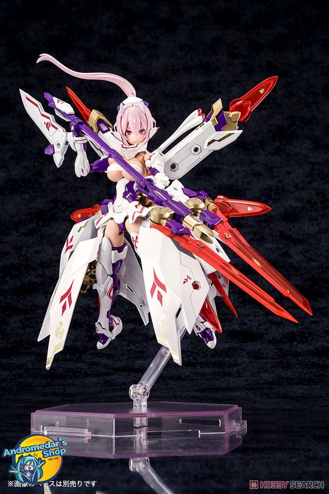 Asra Nine Tails (Plastic model)