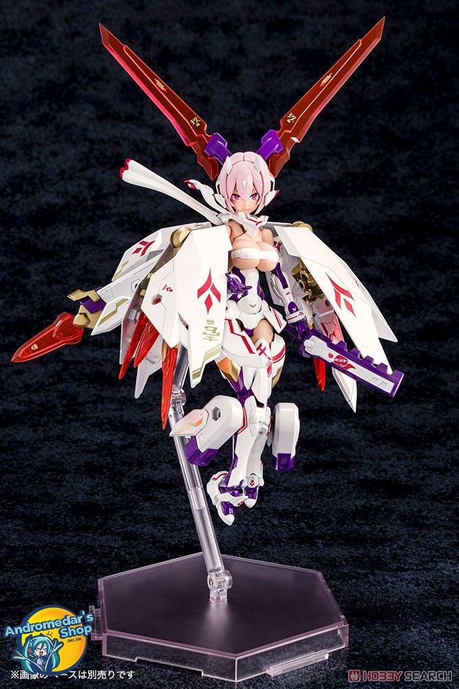 Asra Nine Tails (Plastic model)