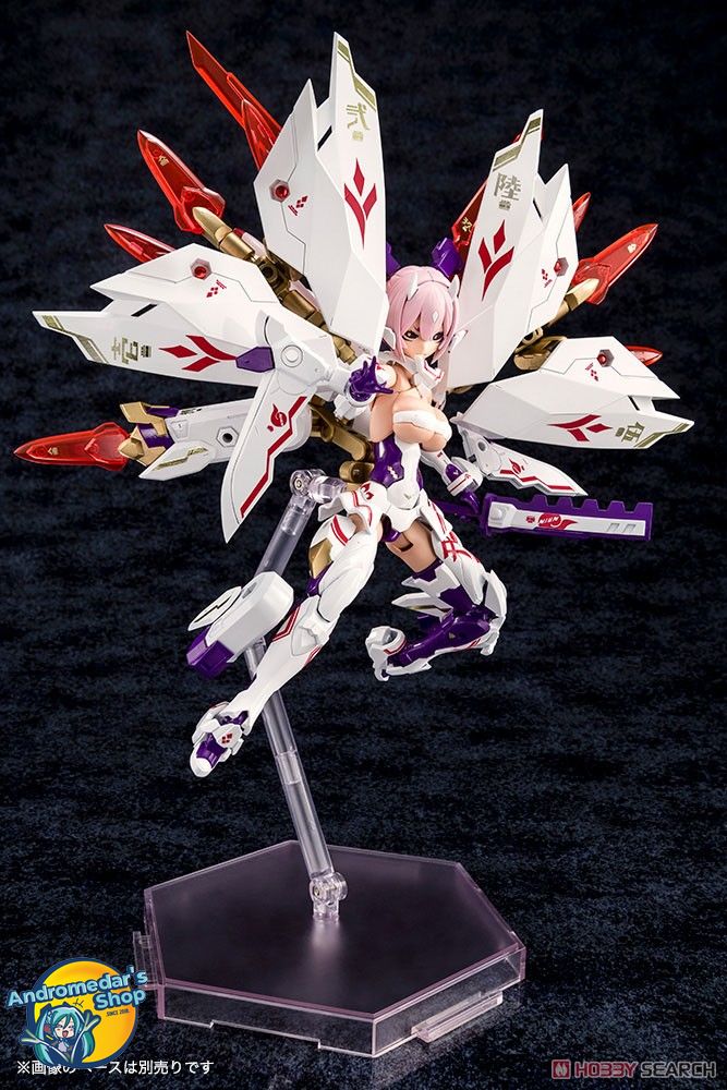 Asra Nine Tails (Plastic model)