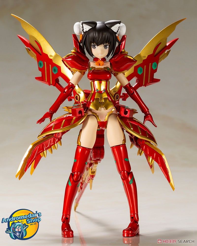 Frame Arms Girl Laetitia (Ryuubi) (Plastic model)