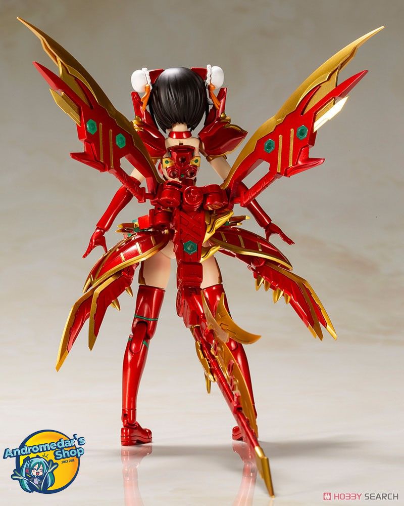Frame Arms Girl Laetitia (Ryuubi) (Plastic model)