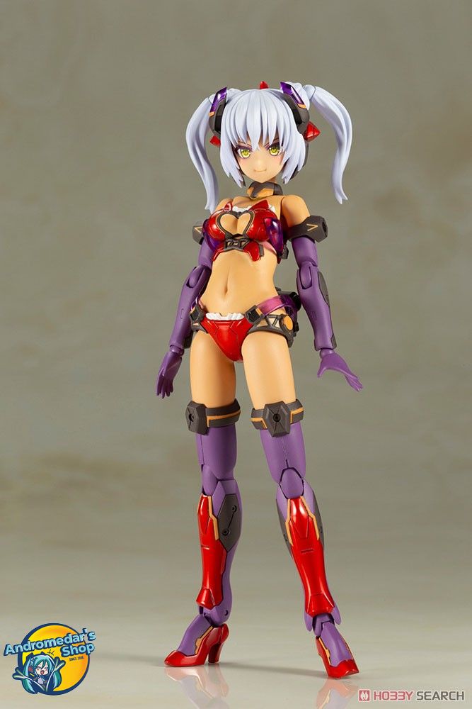 Frame Arms Girl Hresvelgr Rufus (Agito) (Plastic model)