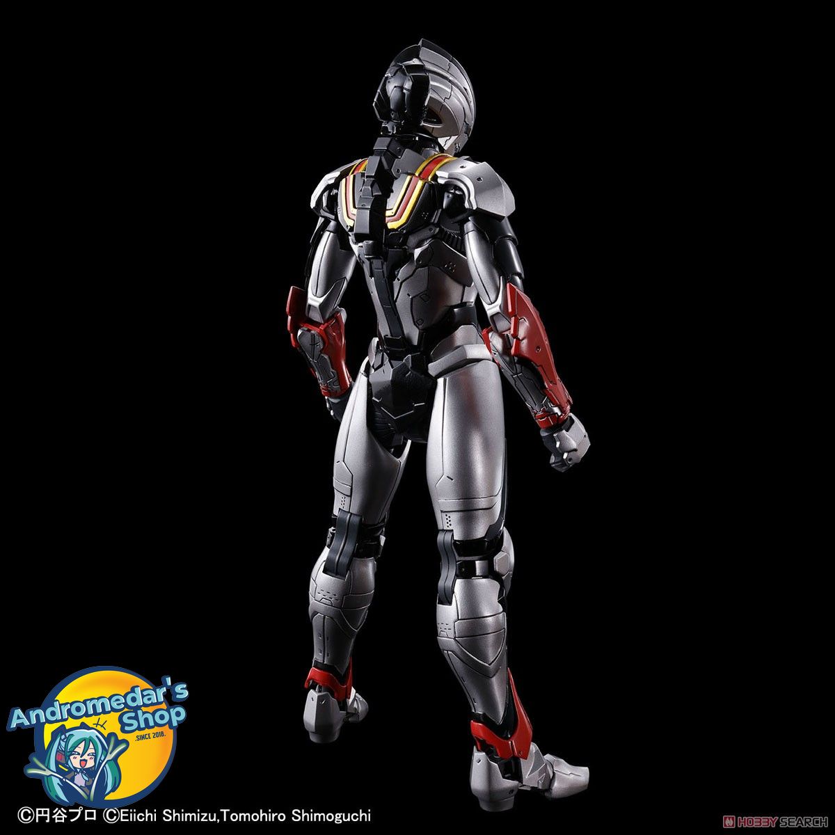 Figure-rise Standard Ultraman Suit Evil Tiga (Plastic model)