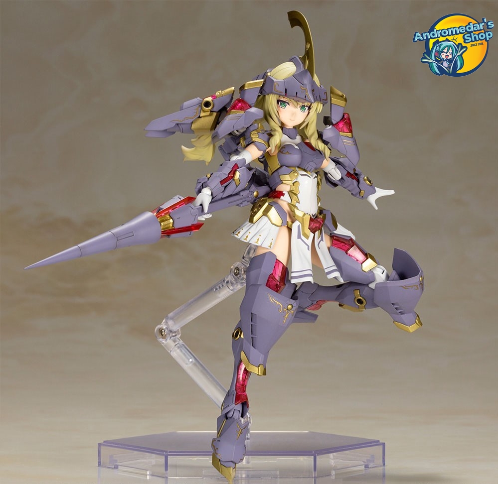 [Kotobukiya] Mô hình lắp ráp Frame Arms Girl Durga I (Plastic model)