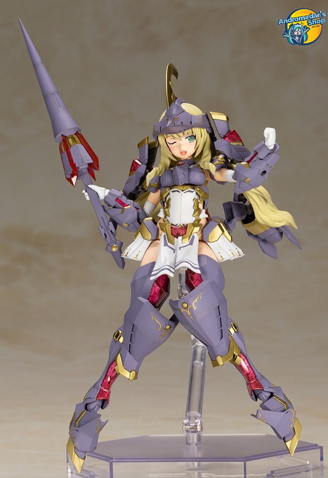 [Kotobukiya] Mô hình lắp ráp Frame Arms Girl Durga I (Plastic model)