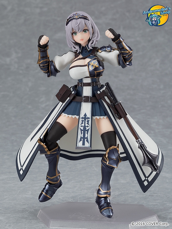 [Max Factory] Mô hình nhân vật Hololive Production figma 565 Shirogane Noel