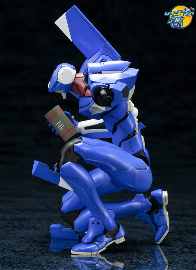 [Đặt trước] [Kotobukiya] Mô hình lắp ráp EVA-00 PROTO TYPE TV Ver. (Evangelion) Model Kit