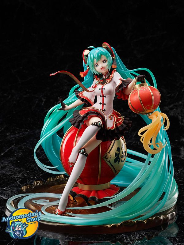 Hatsune Miku - F:Nex - 1/7 - 2021 Chinese New Year ver.