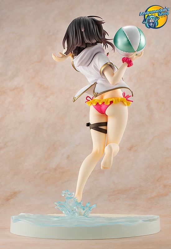 [KADOKAWA] Mô hình nhân vật KonoSuba KDcolle Megumin Original Swimsuit Ver. 1/7 Complete Figure