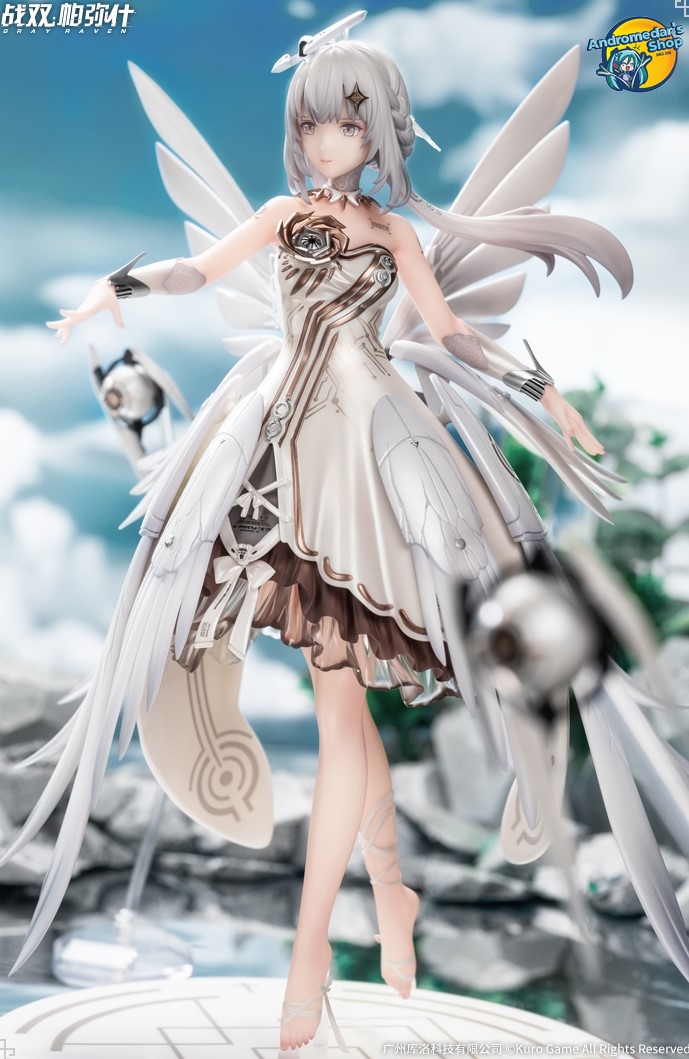 [Apex] Mô hình nhân vật Punishing: Gray Raven Liv Woven Wings of Promised Daybreak Ver. 1/7 Complete Figure