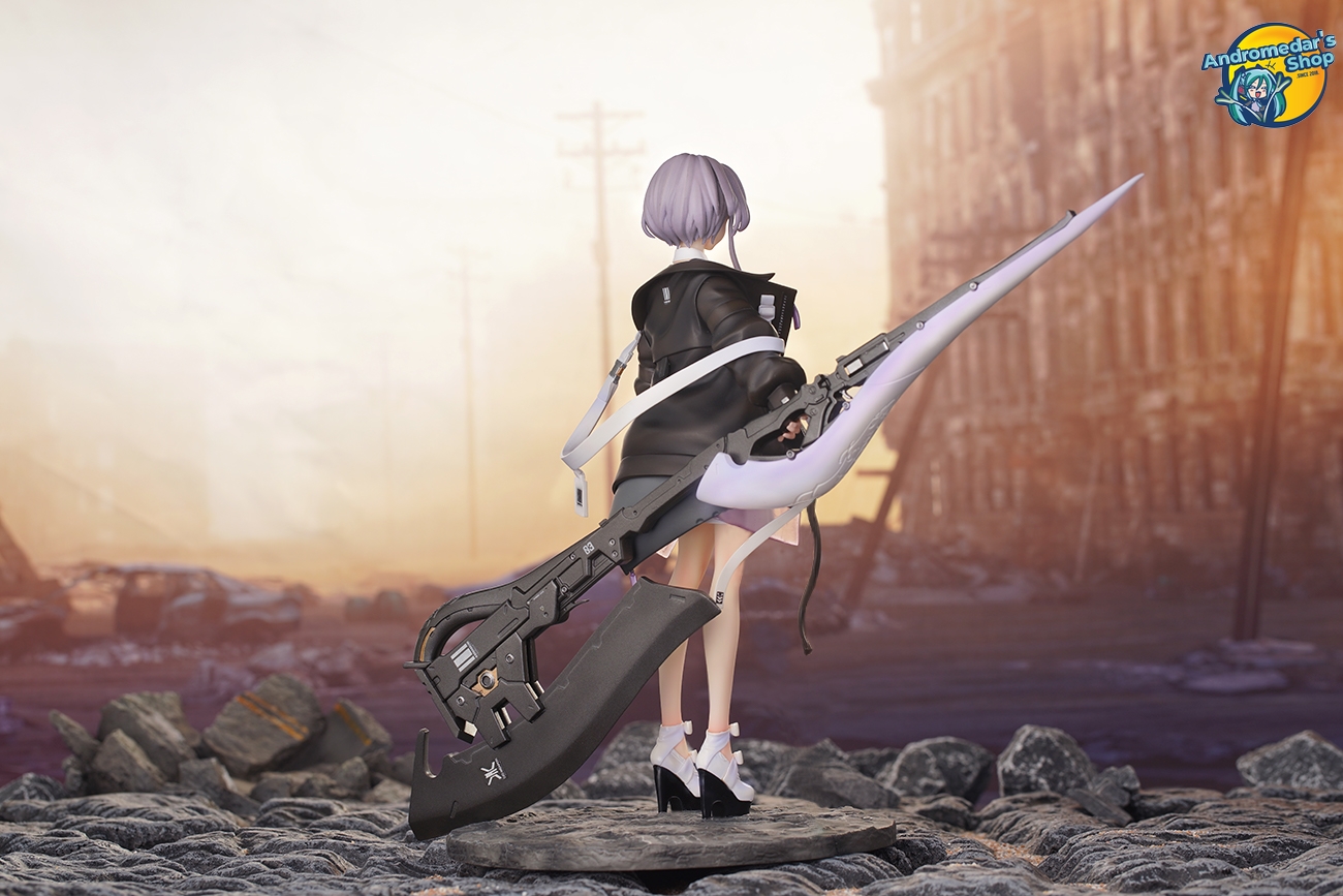 [Myethos] Mô hình nhân vật A-Z: [E] 1/7 Complete Figure