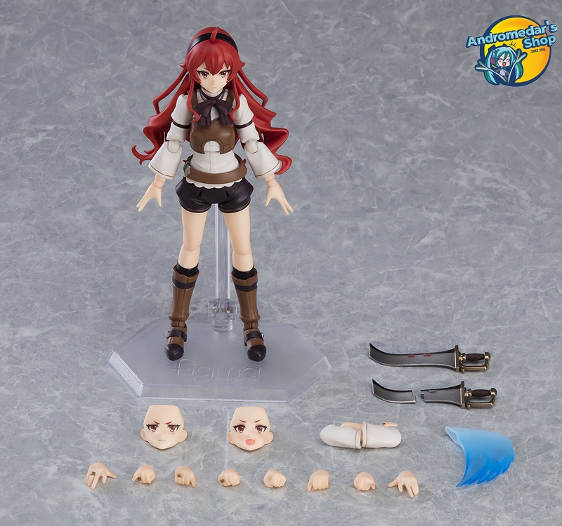 [Max Factory] Mô hình nhân vật Mushoku Tensei: Jobless Reincarnation figma 566 Eris Boreas Greyrat