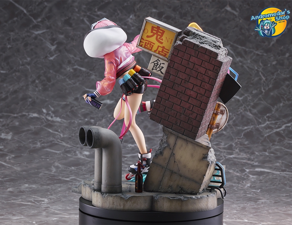 [Estream] Mô hình nhân vật Re:ZERO-Starting Life in Another World Ram Neon City Ver 1/7 Complete Figure