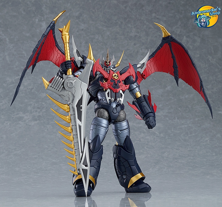 [Good Smile Company] Mô hình nhân vật MODEROID Mazinkaiser SKL Plastic Model