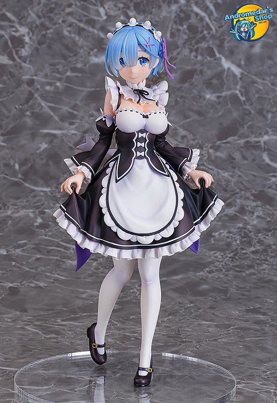 [WING] Mô hình nhân vật Re:ZERO Starting Life in Another World Rem 1/7 Complete Figure