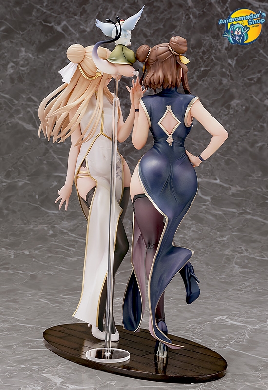 [Phat Company] Mô hình nhân vật Atelier Ryza 2 Ryza & Klaudia Chinese Dress Ver. 1/6 Complete Figure